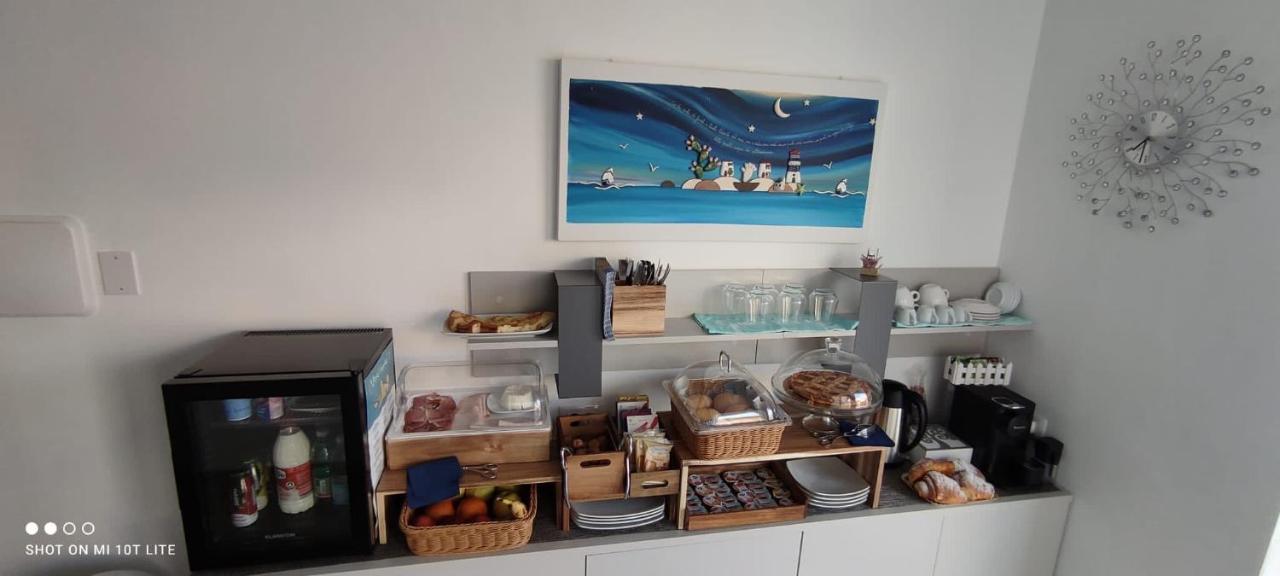 Aleva B&B Vieste Extérieur photo