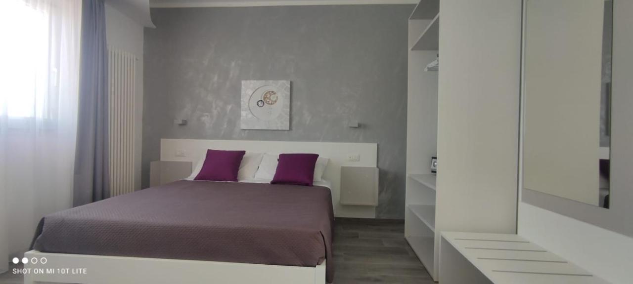 Aleva B&B Vieste Extérieur photo