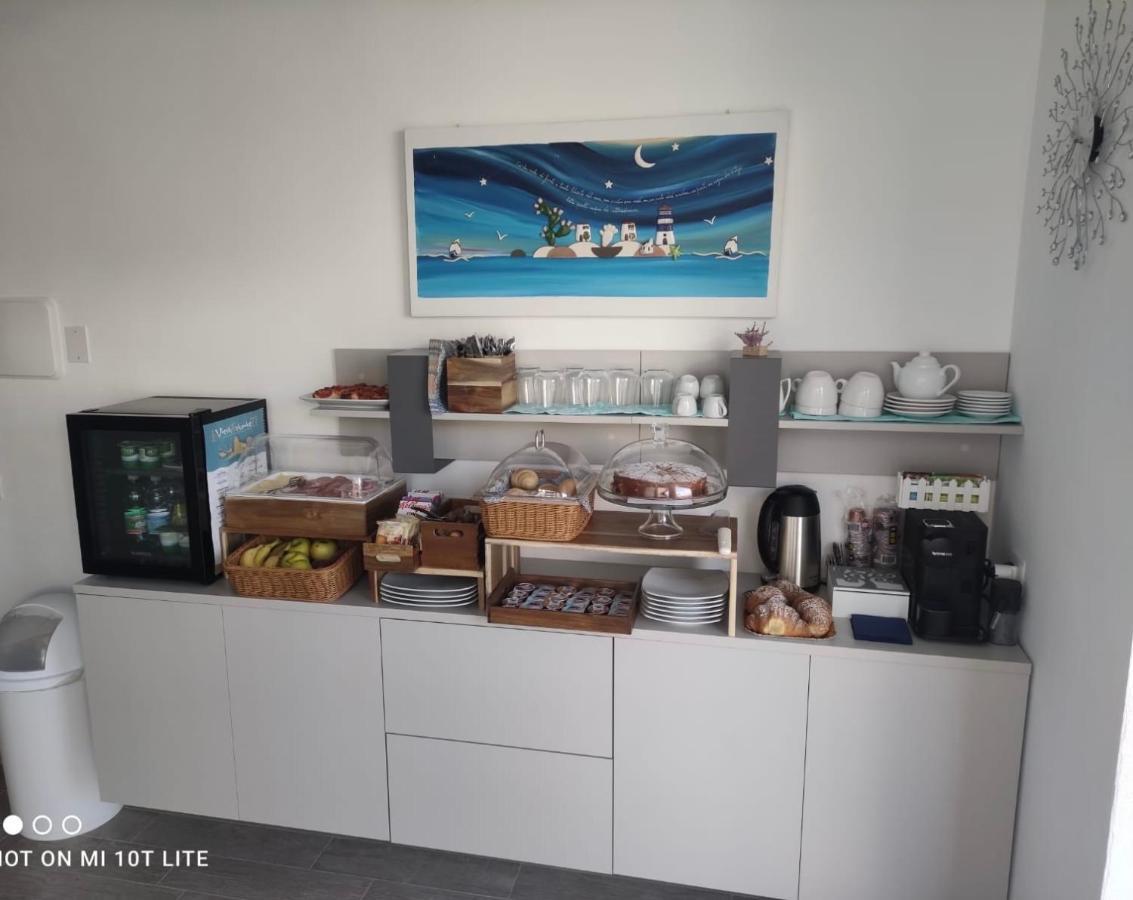 Aleva B&B Vieste Extérieur photo