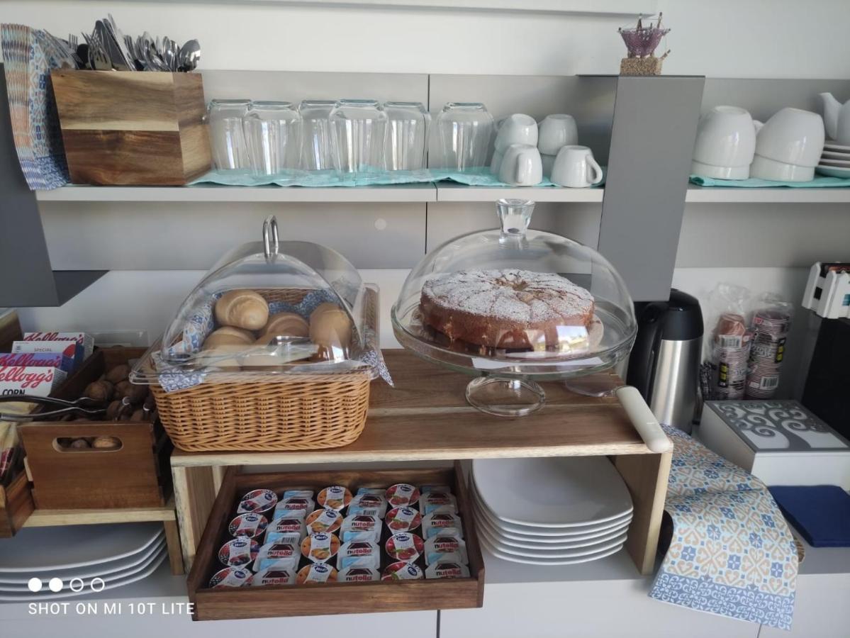 Aleva B&B Vieste Extérieur photo