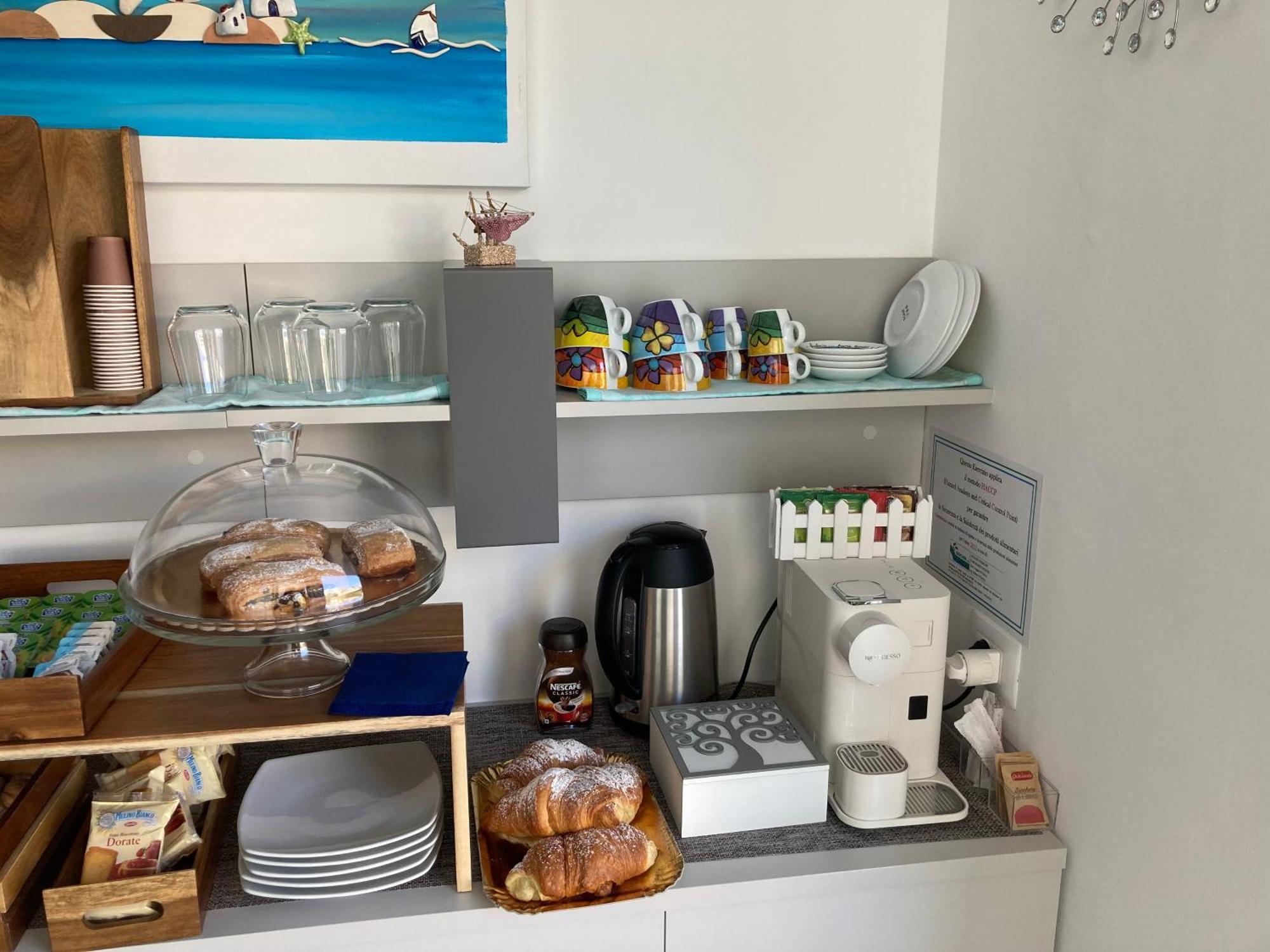 Aleva B&B Vieste Extérieur photo
