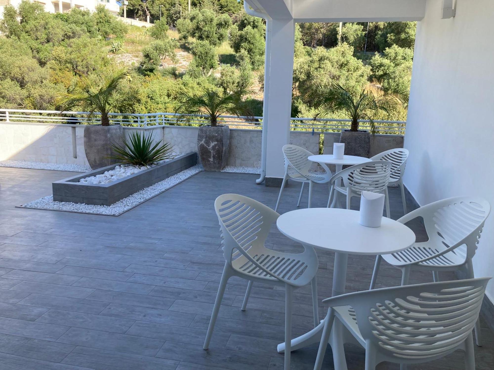 Aleva B&B Vieste Extérieur photo